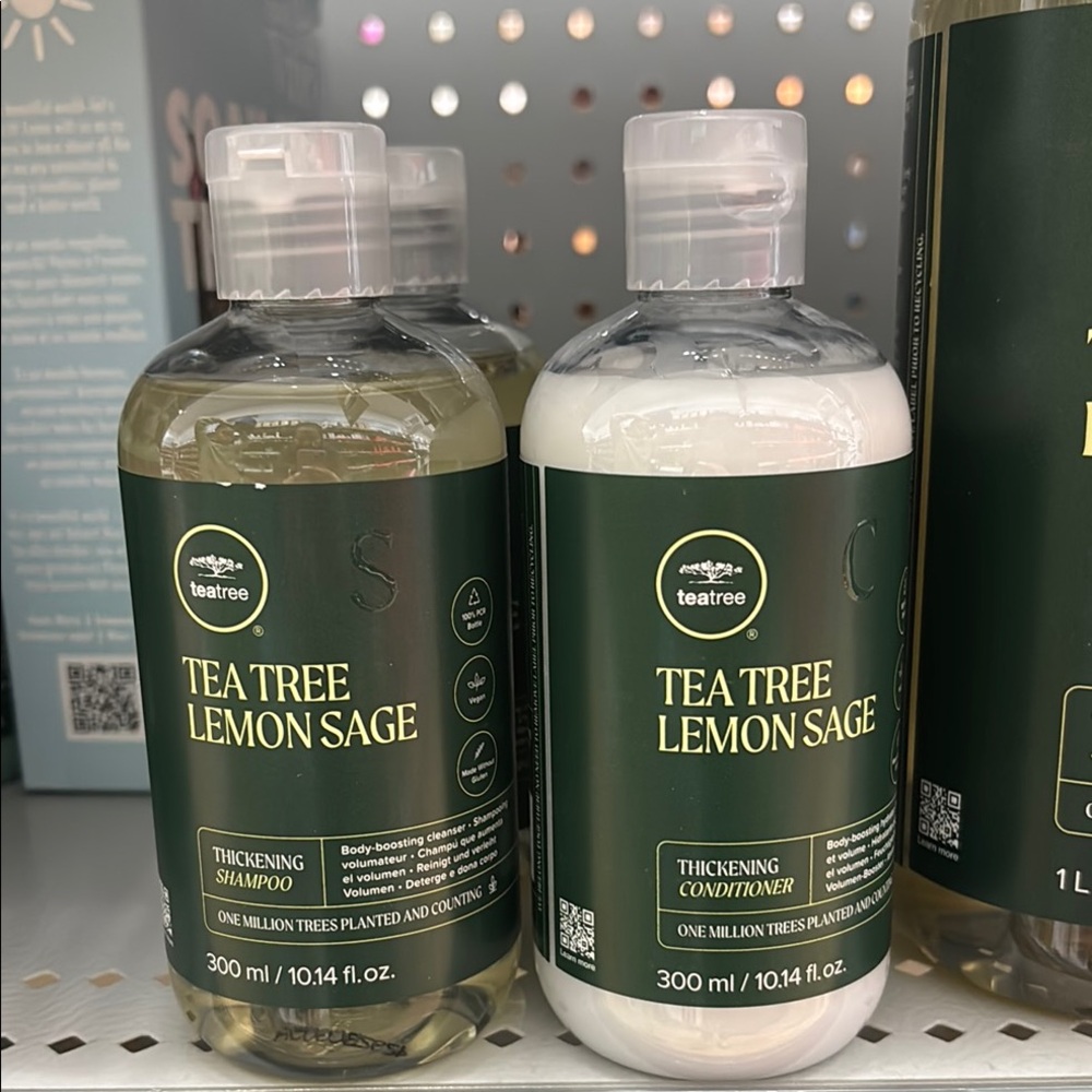 New! Paul Mitchell shampoo and conditioner